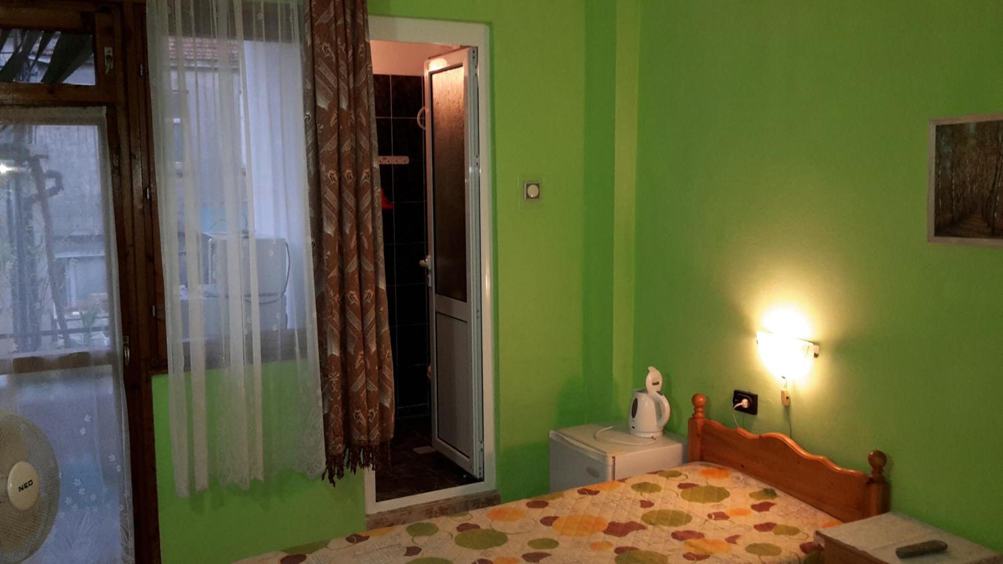 Dom Lidiya Hotel Pomorie Exterior foto