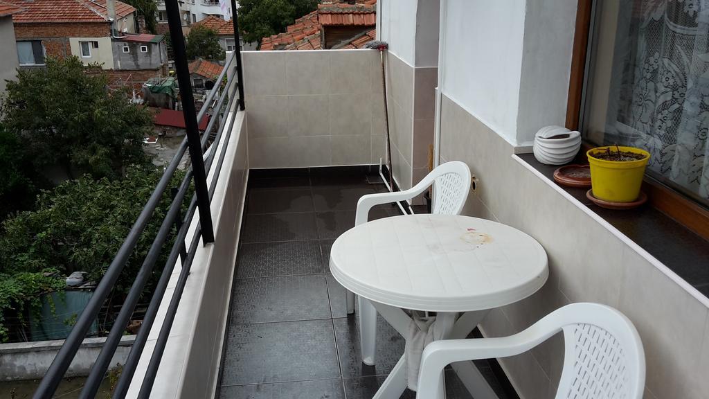 Dom Lidiya Hotel Pomorie Exterior foto